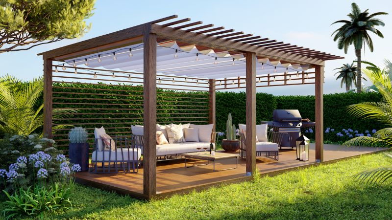 Benefits Of Pergola Installation For Outdoor Living Spaces