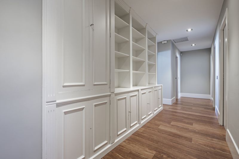 Bookcase Construction in Woodbridge, VA