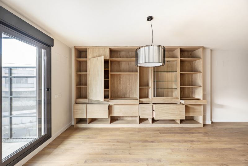 Custom Shelving Installation in Frederick, MD