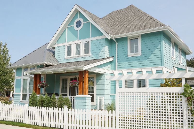 Garden Trellis Installation