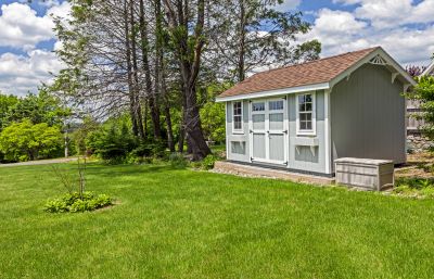 Shed Roof Repair in Kansas City, KS