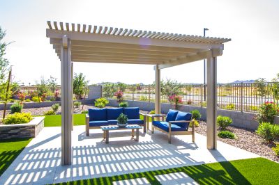 Signs It’s Time To Add A Pergola, Arbor, Or Trellis To Your Property