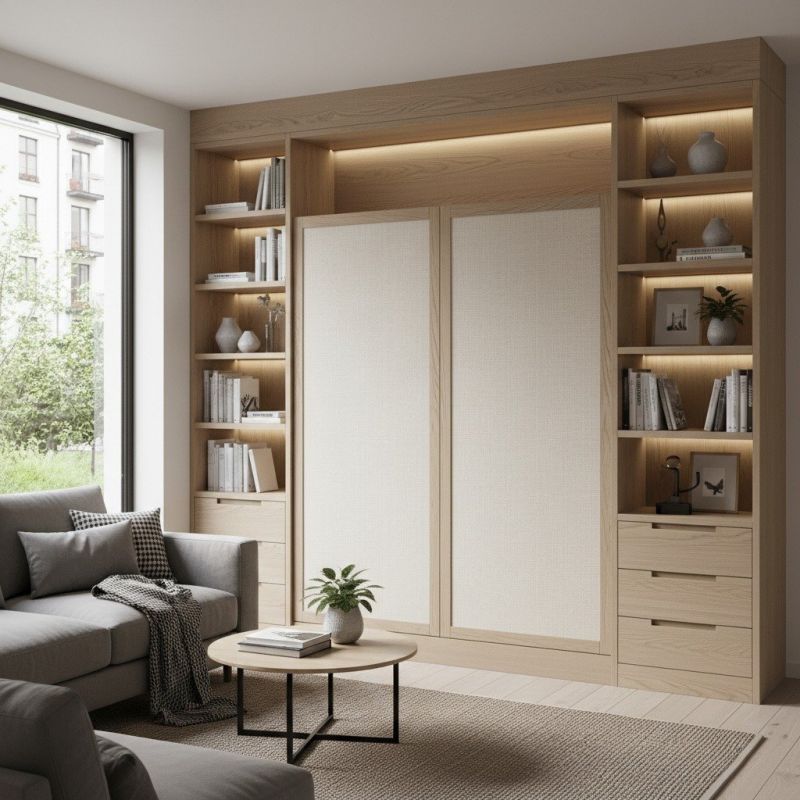Built In Shelving Service in Annapolis, MD
