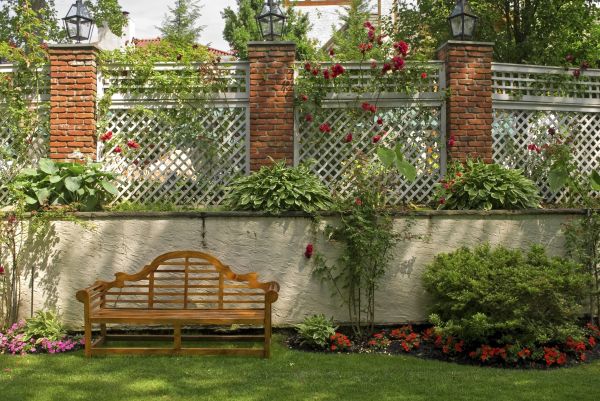 Garden Trellis Installation - Garden Trellis Installation Bellingham, Washington